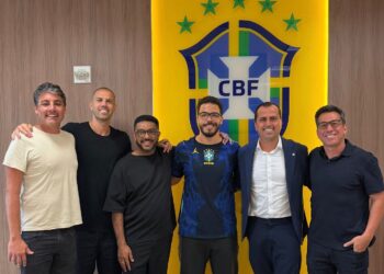 Rede Ronaldo lança Casa RR em Miami durante o grande torneio mundial de futebol