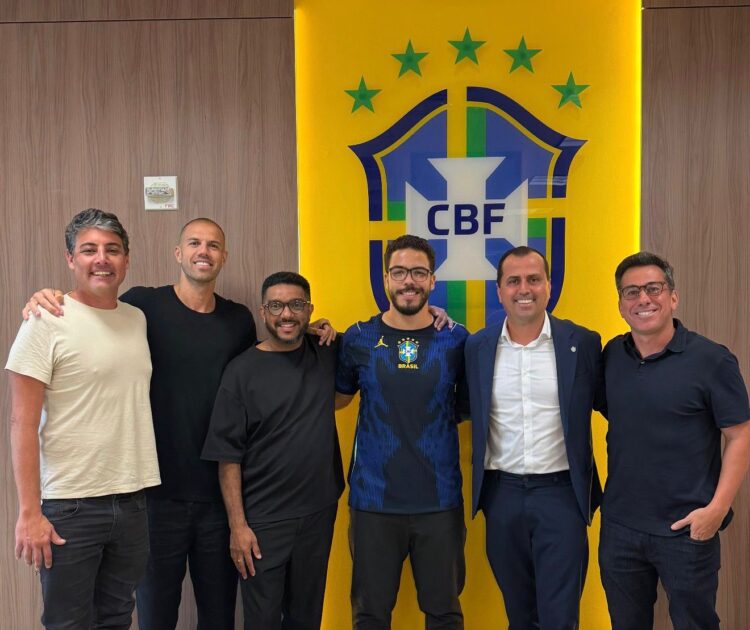 Rede Ronaldo lança Casa RR em Miami durante o grande torneio mundial de futebol