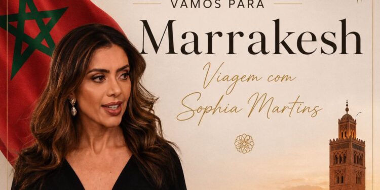 Marrakesh entra no radar de empresários brasileiros como destino de imersão internacional promovida pela Almare Business Club