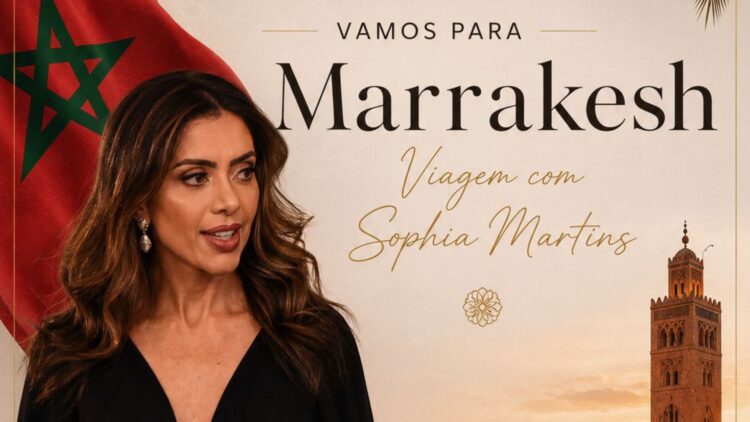 Marrakesh entra no radar de empresários brasileiros como destino de imersão internacional promovida pela Almare Business Club