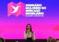 Sophia Martins realiza palestra de impacto em Balneário Camboriú e reforça protagonismo feminino no mercado imobiliário