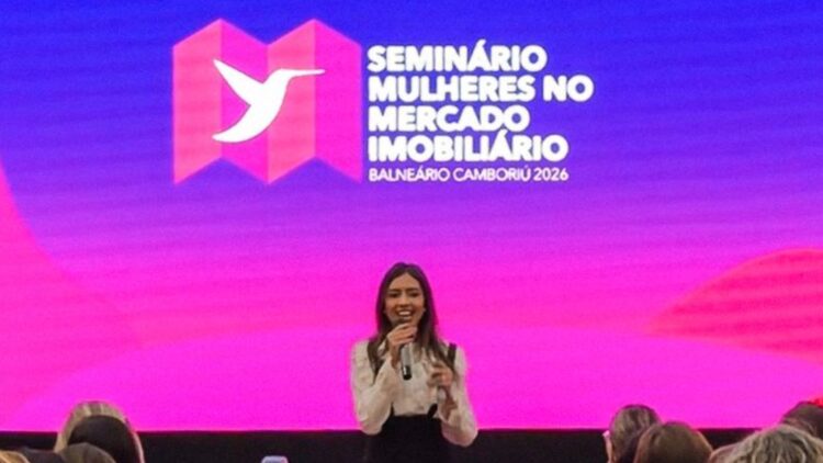 Sophia Martins realiza palestra de impacto em Balneário Camboriú e reforça protagonismo feminino no mercado imobiliário
