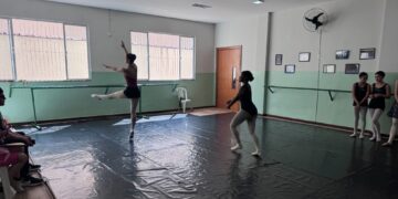Território Em Movimento Fortalece Acesso Gratuito À Cultura E Transforma Vidas Através Da Dança Na Baixada Fluminense
