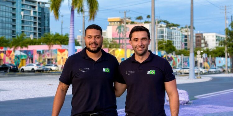 Collar Capital já está em Miami ao lado da Rede Ronaldo acompanhando a Copa do Mundo e fortalecendo conexões internacionais
