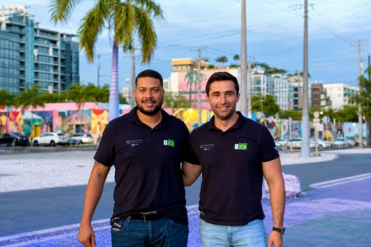 Collar Capital já está em Miami ao lado da Rede Ronaldo acompanhando a Copa do Mundo e fortalecendo conexões internacionais
