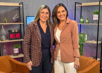 Clínicas de luxo no vermelho: Márcia Dantas recebe Tatiane Garcia no MDCast