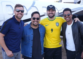 Zé Neto & Cristiano assumem gestão de Kleo Dibah & Rafael em anúncio do retorno definitivo da dupla