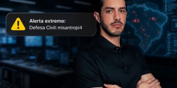 João Brasio Explica O Que Pode Existir Por Trás Do Ataque Cibernético À Defesa Civil