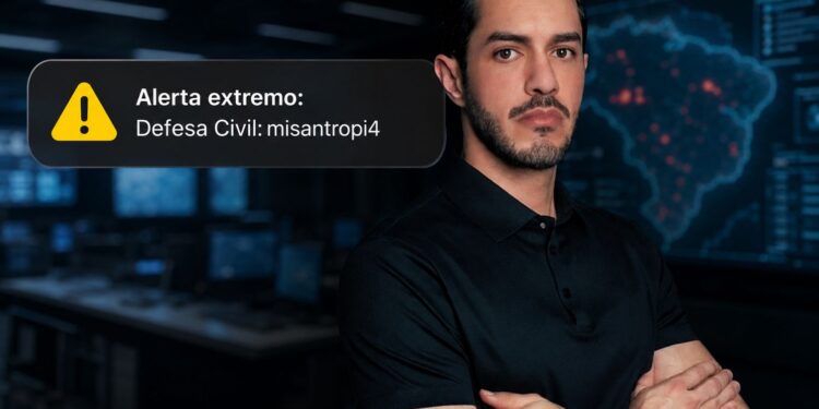 João Brasio Explica O Que Pode Existir Por Trás Do Ataque Cibernético À Defesa Civil