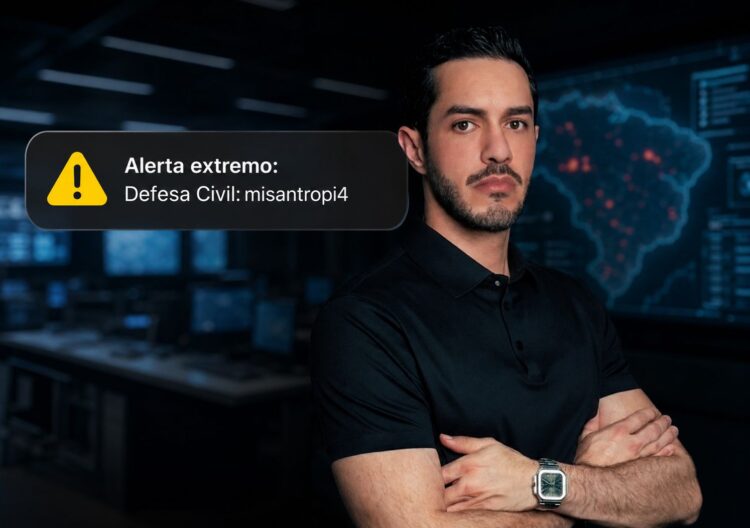 João Brasio Explica O Que Pode Existir Por Trás Do Ataque Cibernético À Defesa Civil