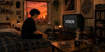 Greenn apresenta “Sutil”, single inédito que transforma crítica social em um poderoso encontro entre rock, ska e reflexão