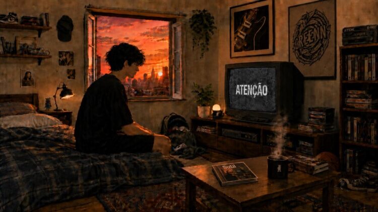 Greenn apresenta “Sutil”, single inédito que transforma crítica social em um poderoso encontro entre rock, ska e reflexão