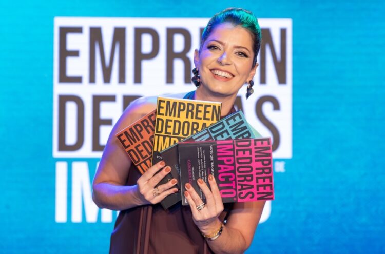 Empreendedoras de Impacto Volume 4 é lançado em noite de celebração ao empreendedorismo feminino na Avenida Paulista