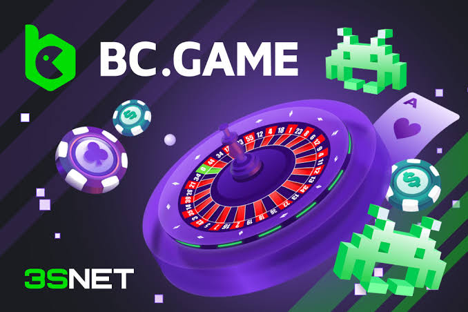 Experience the Thrill Official Online Casino BC.Game
