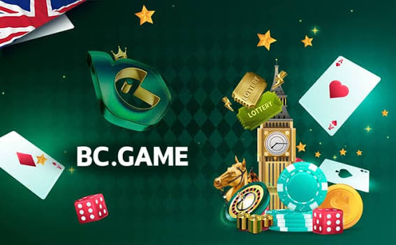 Experience the Thrill Official Online Casino BC.Game
