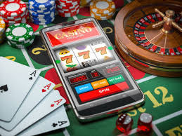Explore the Exciting World of Online Casinos 128094411