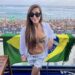 Tayane Dalazen acompanha etapa brasileira do Circuito Mundial de Surf em Saquarema a convite da WSL Brasil: “Aqui é a nossa Copa do Mundo”
