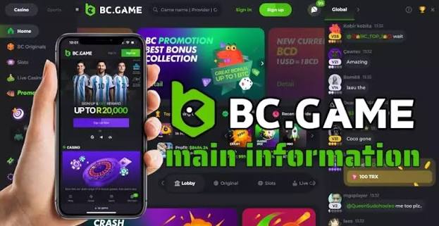 Maximize Your Earnings with the BC.GAME Affiliate Program 820763083