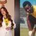 Jaquelline Grohalski desembarca nos Estados Unidos para copa do mundo com mala utilizada pelo rei Pelé