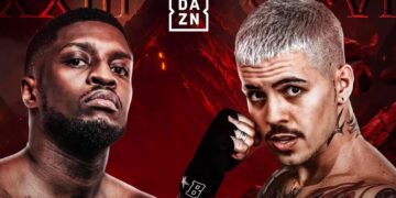 Biel luta neste sábado (13) na Inglaterra pelo Misfits Boxing, com transmissão mundial pela DAZN