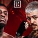 Biel luta neste sábado (13) na Inglaterra pelo Misfits Boxing, com transmissão mundial pela DAZN