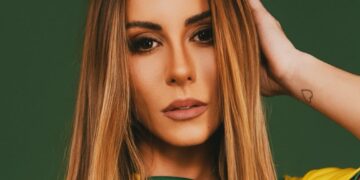 Aricia Silva brilha na cobertura da Copa do Mundo 2026 pela Rede Ronaldo nos Estados Unidos