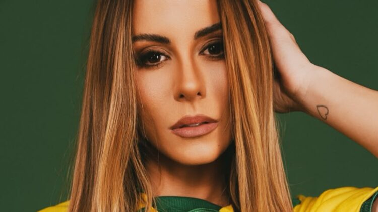 Aricia Silva brilha na cobertura da Copa do Mundo 2026 pela Rede Ronaldo nos Estados Unidos