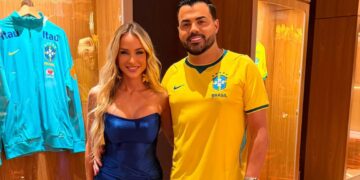 Gabi Martins abre a Arena Monte Carlo com show exclusivo e noite de glamour em São Paulo