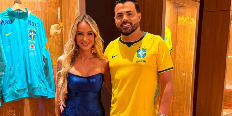 Gabi Martins abre a Arena Monte Carlo com show exclusivo e noite de glamour em São Paulo