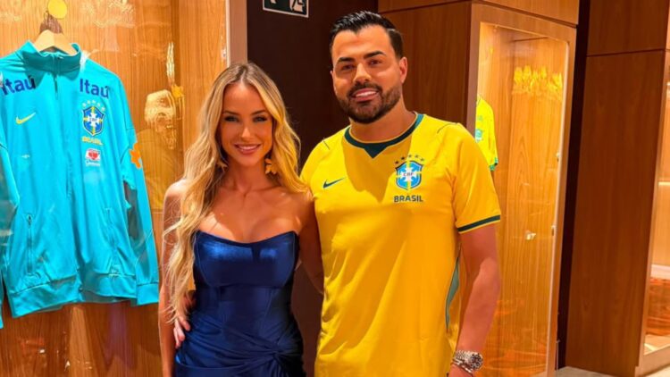 Gabi Martins abre a Arena Monte Carlo com show exclusivo e noite de glamour em São Paulo