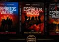“Espíritos Vadios”: André Nakamura Apresenta Trilogia Explosiva Sobre Poder, Crime E Sobrevivência No Nordeste Brasileiro