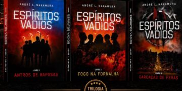 “Espíritos Vadios”: André Nakamura Apresenta Trilogia Explosiva Sobre Poder, Crime E Sobrevivência No Nordeste Brasileiro