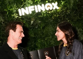 Infinox transforma hospitalidade em estratégia de relacionamento durante experiência exclusiva no Tivoli Mofarrej São Paulo