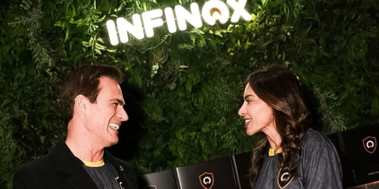 Infinox transforma hospitalidade em estratégia de relacionamento durante experiência exclusiva no Tivoli Mofarrej São Paulo