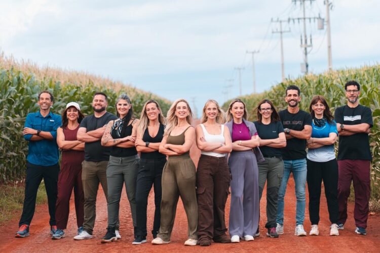 Reality da Band estreia e coloca especialista em liderança Daniele Matos diante deum dos maiores desafio da carreira: liderar a si mesma