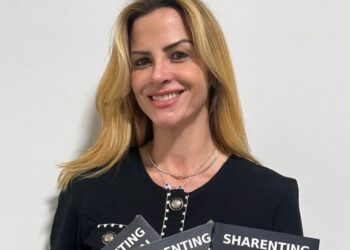 Alessandra Tanure leva discussão sobre proteção da infância digital para leitores de diferentes países