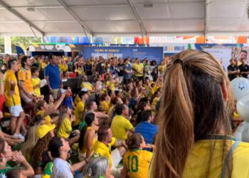 Caju Rádio Fortalece Presença Da Comunidade Brasileira Na Casa Rede Ronaldo Em Miami