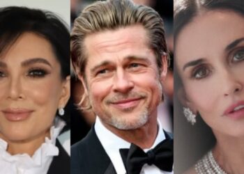 O que Kris Jenner, Demi Moore e Brad Pitt têm em comum? Especialista explica técnica que prioriza rejuvenescimento natural
