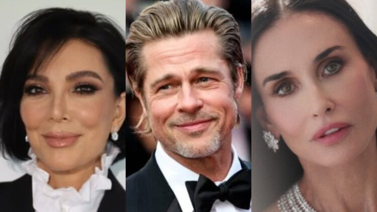 O que Kris Jenner, Demi Moore e Brad Pitt têm em comum? Especialista explica técnica que prioriza rejuvenescimento natural