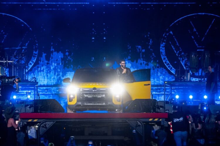 Gusttavo Lima e VW fecham parceria para fortalecer ofensiva de picapes