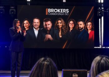 Sophia Martins abre edição especial do Brokers Celebration SC no Dia do Corretor de Imóveis