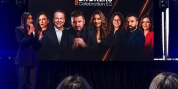 Sophia Martins abre edição especial do Brokers Celebration SC no Dia do Corretor de Imóveis