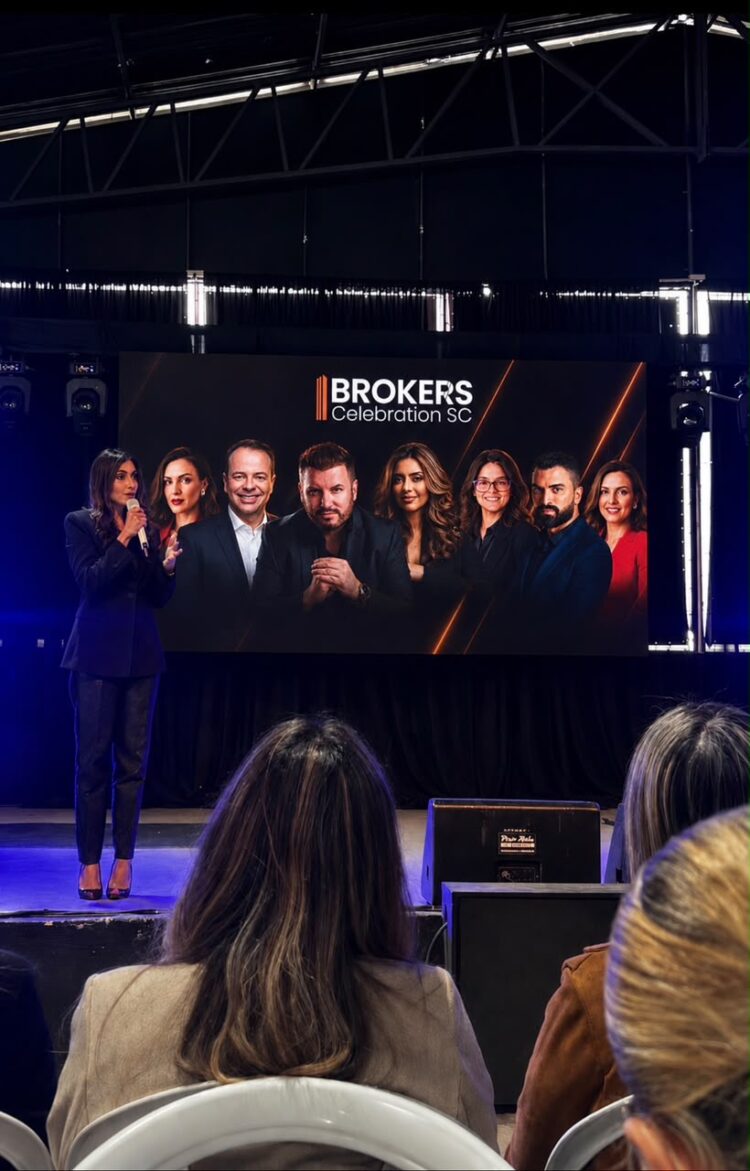 Sophia Martins abre edição especial do Brokers Celebration SC no Dia do Corretor de Imóveis