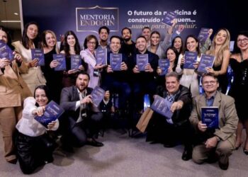57 Médicos lançam o livro ‘Código Endogin’ e propõem nova era de gestão e ética na saúde nacional