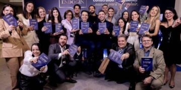 57 Médicos lançam o livro ‘Código Endogin’ e propõem nova era de gestão e ética na saúde nacional