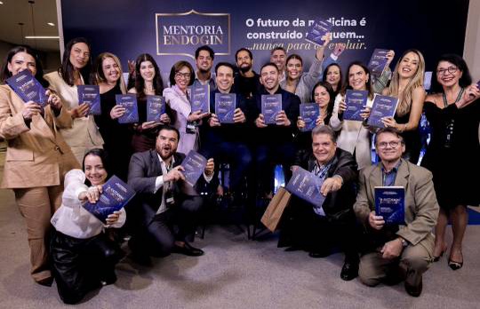 57 Médicos lançam o livro ‘Código Endogin’ e propõem nova era de gestão e ética na saúde nacional