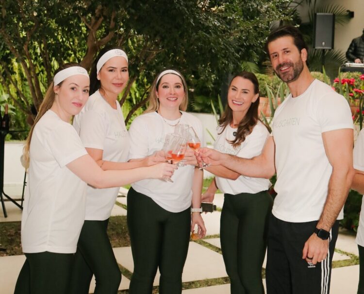 Clínica Hausgarten Promove Encontro Com Foco Em Saúde Feminina E Bem-Estar