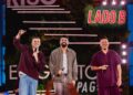 Davi Quaresma celebra lançamento de “Por Mim, Por Nós”, ao lado de Sorriso Maroto e Dilsinho no projeto “Lado B do Sorriso”