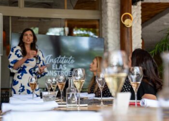 Almoço institucional reúne liderança do Instituto Elas Constroem e reforça agenda de apoio às mulheres