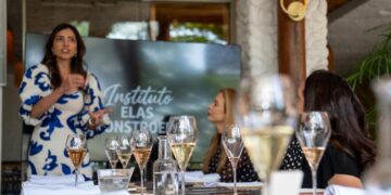 Almoço institucional reúne liderança do Instituto Elas Constroem e reforça agenda de apoio às mulheres